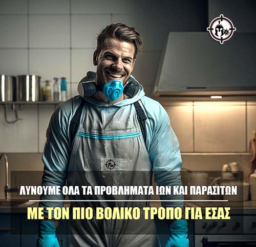 ΑΠΟΛΥΜΑΝΣΕΙΣ ΠΑΡΑΣΙΤΩΝ ΛΥΚΟΒΡΥΣΗ ΑΠΟΛΥΜΑΝΣΕΙΣ ΠΑΡΑΣΙΤΩΝ ΛΥΚΟΒΡΥΣΗ