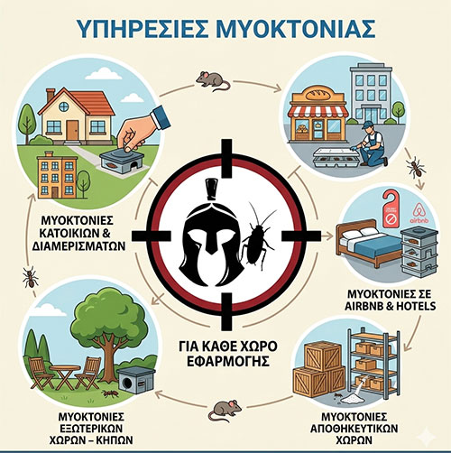 ΜΥΟΚΤΟΝΙΕΣ ΠΟΝΤΙΚΙΩΝ ΜΥΟΚΤΟΝΙΕΣ ΠΟΝΤΙΚΙΩΝ